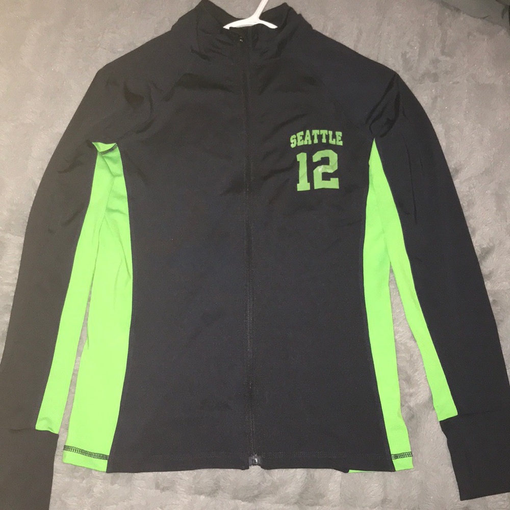Women’s Seahawks jacket